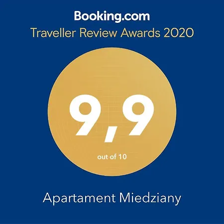 Apartmán Miedziany