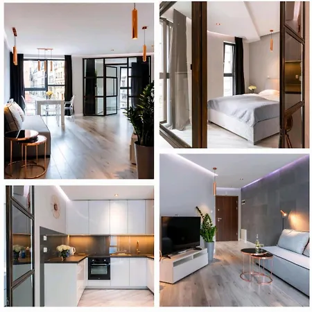 Miedziany Apartmán