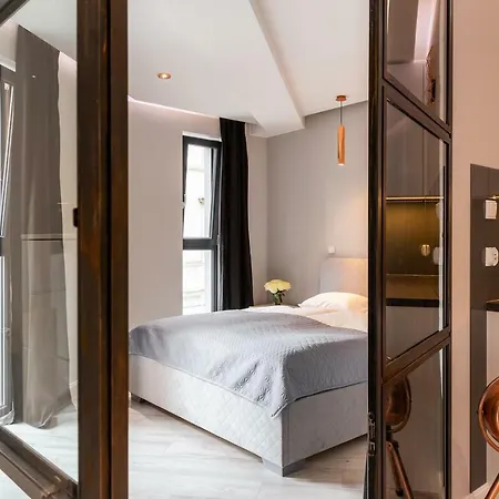 Apartmán Miedziany Jelení Hora