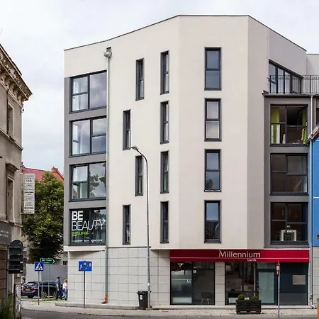 Apartmán Miedziany