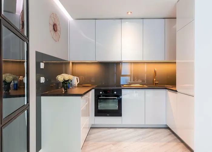 Apartment Miedziany Jelenia Gora