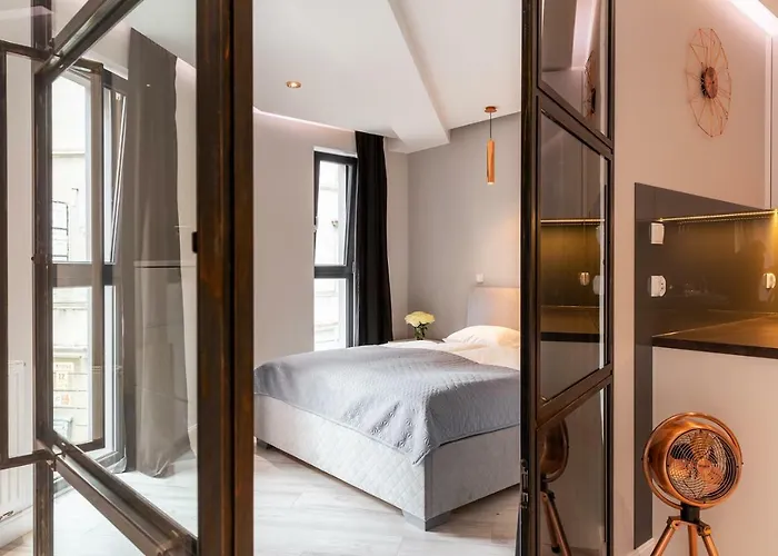 Apartment Miedziany Jelenia Góra